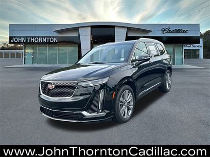 New 2025 Cadillac XT6 Premium Luxury w/ Technology Package