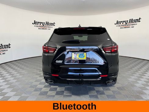 Used 2023 Chevrolet Blazer RS w/ Driver Confidence II Package image 8