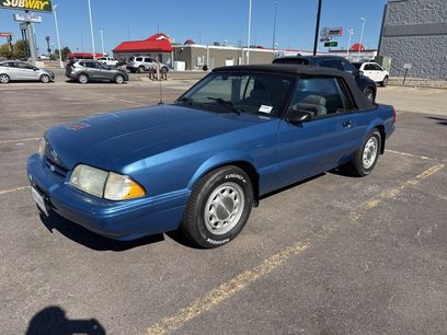 Used 1988 Ford Mustang LX