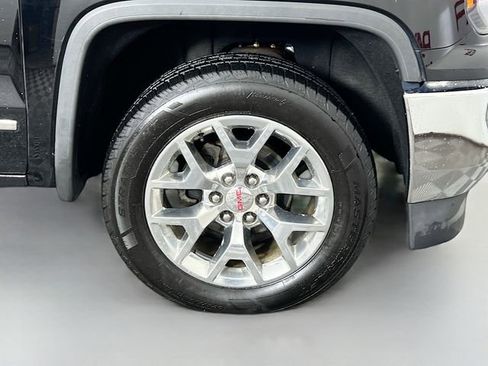 Used 2017 GMC Sierra 1500 SLT image 35