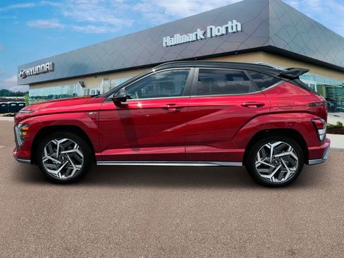 Certified 2025 Hyundai Kona N Line FWD image 3