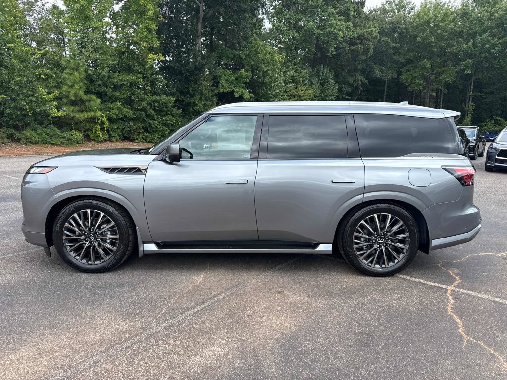 New 2027 INFINITI QX80 Autograph AWD/4WD image 9