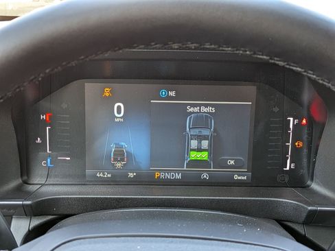 New 2026 Ford Ranger XLT w/ FX4 Off-Road Package image 14