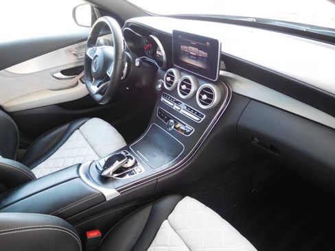 Used 2016 Mercedes-Benz C 450 AMG image 16