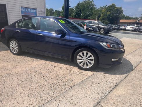 Used 2015 Honda Accord EX-L image 7