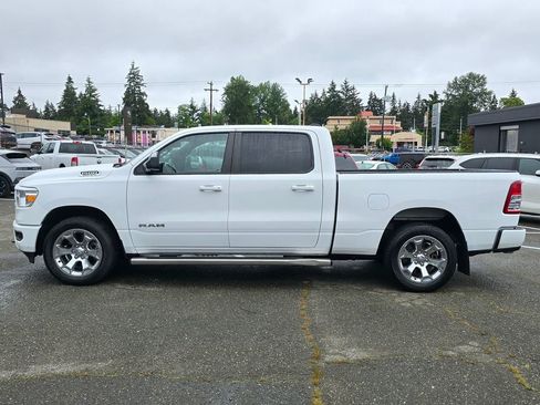 Used 2019 RAM 1500 Big Horn AWD/4WD image 5