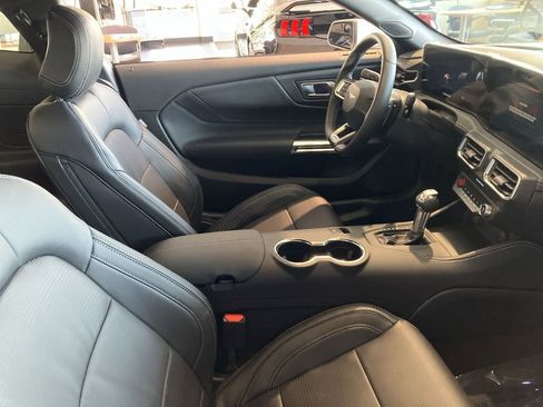 New 2025 Ford Mustang GT Premium w/ 60th Anniversary Package RWD image 32