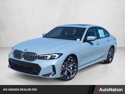 New 2026 BMW 330i Sedan w/ M Sport Package