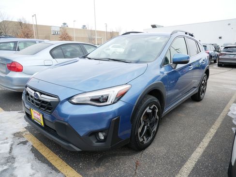 Used 2023 Subaru Crosstrek 2.5i Limited image 2
