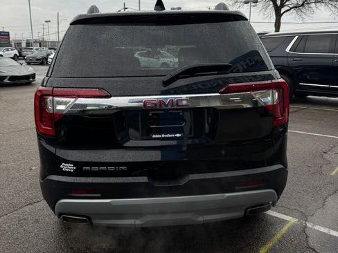 Used 2020 GMC Acadia SLE w/ Driver Convenience Package image 6