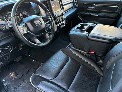 Certified 2019 RAM 1500 Laramie w/ Bed Utility Group image 10