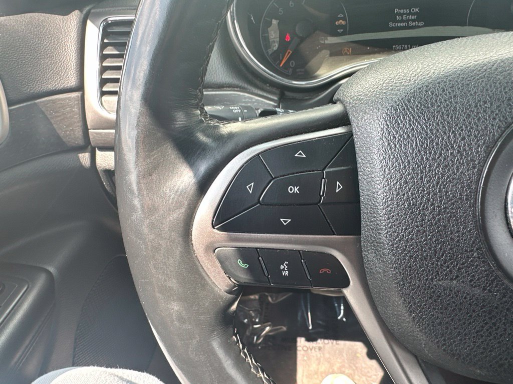 Used 2018 Jeep Grand Cherokee Altitude AWD/4WD image 36