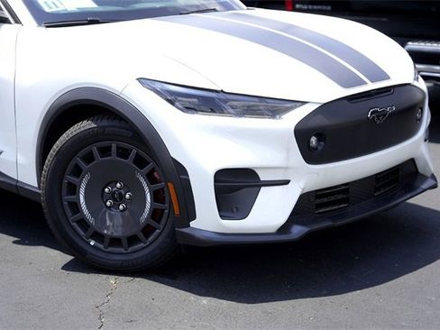 New 2025 Ford Mustang Mach-E GT image 4