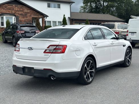 Used 2015 Ford Taurus SHO w/ Equipment Group 401A AWD/4WD image 3