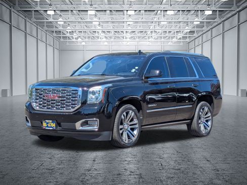 Used 2020 GMC Yukon Denali w/ Denali Ultimate Package AWD/4WD image 9