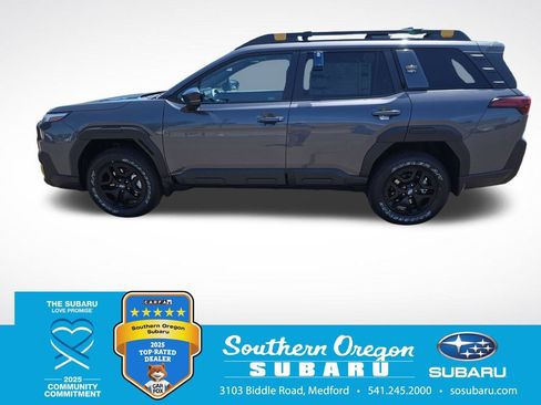 New 2026 Subaru Outback Wilderness AWD/4WD image 4