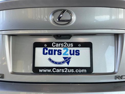 Used 2016 Lexus RC 200t image 21