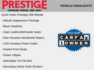 Used 2023 Jeep Grand Cherokee Altitude AWD/4WD video 2