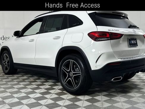 Certified 2023 Mercedes-Benz GLA 250 4MATIC image 10