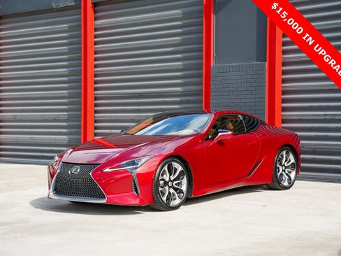 Used 2018 Lexus LC 500 500 image 1