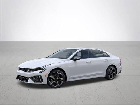 New 2026 Kia K5 GT-Line image 3