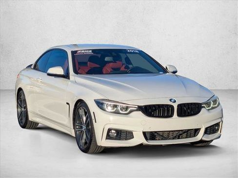 Used 2018 BMW 430i Convertible image 3