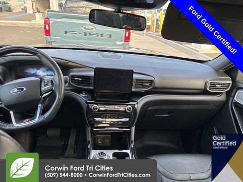 Used 2021 Ford Explorer ST image 10