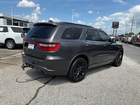 Used 2018 Dodge Durango GT w/ Premium Group AWD/4WD image 28
