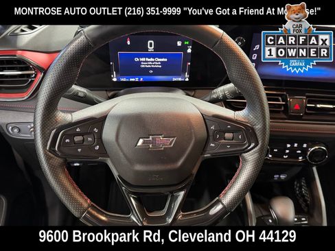 Used 2024 Chevrolet TrailBlazer RS AWD/4WD image 20