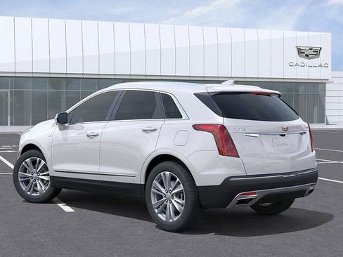New 2026 Cadillac XT5 Premium Luxury w/ Driver Assist Package image 3