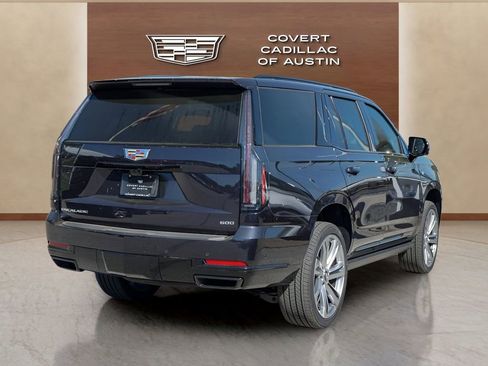 New 2026 Cadillac Escalade Sport w/ Touring Package image 8