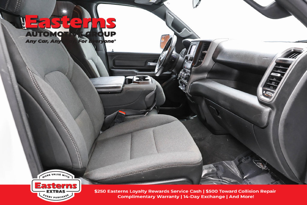 Used 2022 RAM 1500 Tradesman AWD/4WD image 24