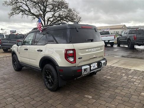 New 2025 Ford Bronco Sport Badlands w/ Sasquatch Badlands Package image 5
