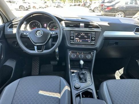 Used 2021 Volkswagen Tiguan S AWD/4WD image 12