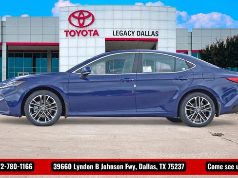 New 2026 Toyota Camry XLE image 8