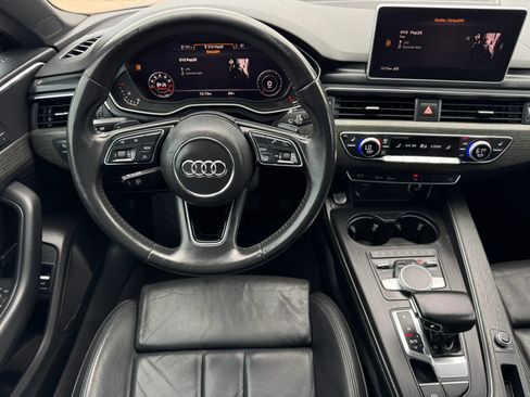 Used 2018 Audi A5 2.0T Premium Plus w/ Premium Plus AWD/4WD image 33