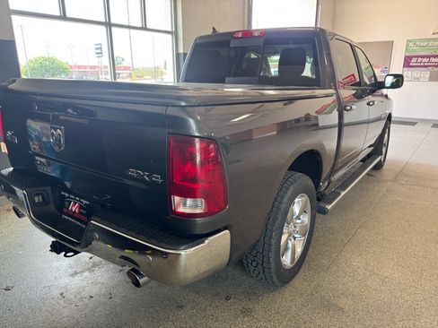 Used 2017 RAM 1500 Big Horn AWD/4WD image 5