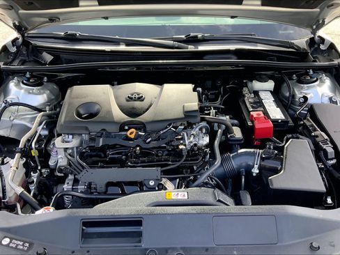 Used 2023 Toyota Camry SE FWD image 31