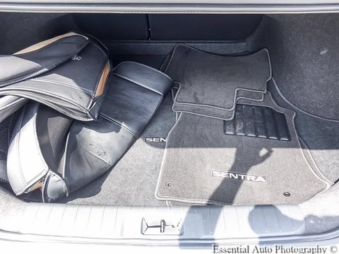 Used 2025 Nissan Sentra S FWD image 22