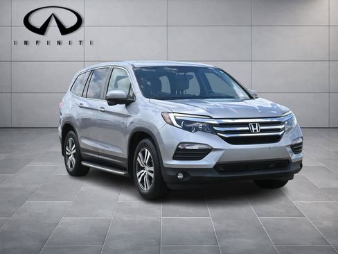Used 2018 Honda Pilot EX-L image 3