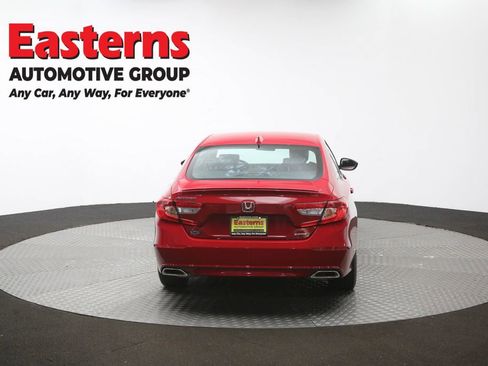 Used 2020 Honda Accord Sport image 36