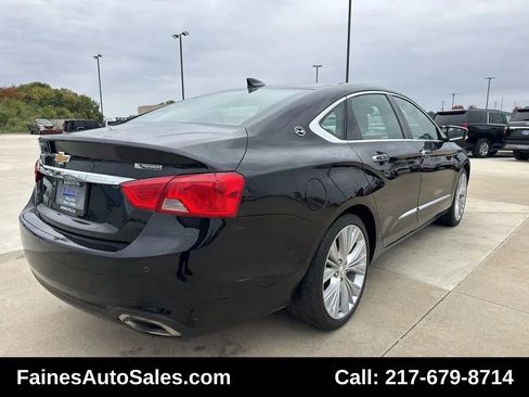 Used 2017 Chevrolet Impala Premier w/ Enhanced Convenience Package image 19