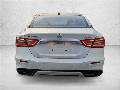Used 2019 Nissan Maxima Platinum w/ Sport Mat Group image 6