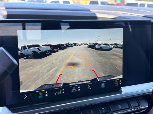 Used 2025 Chevrolet Silverado 2500 LTZ w/ Trail Boss Package image 25