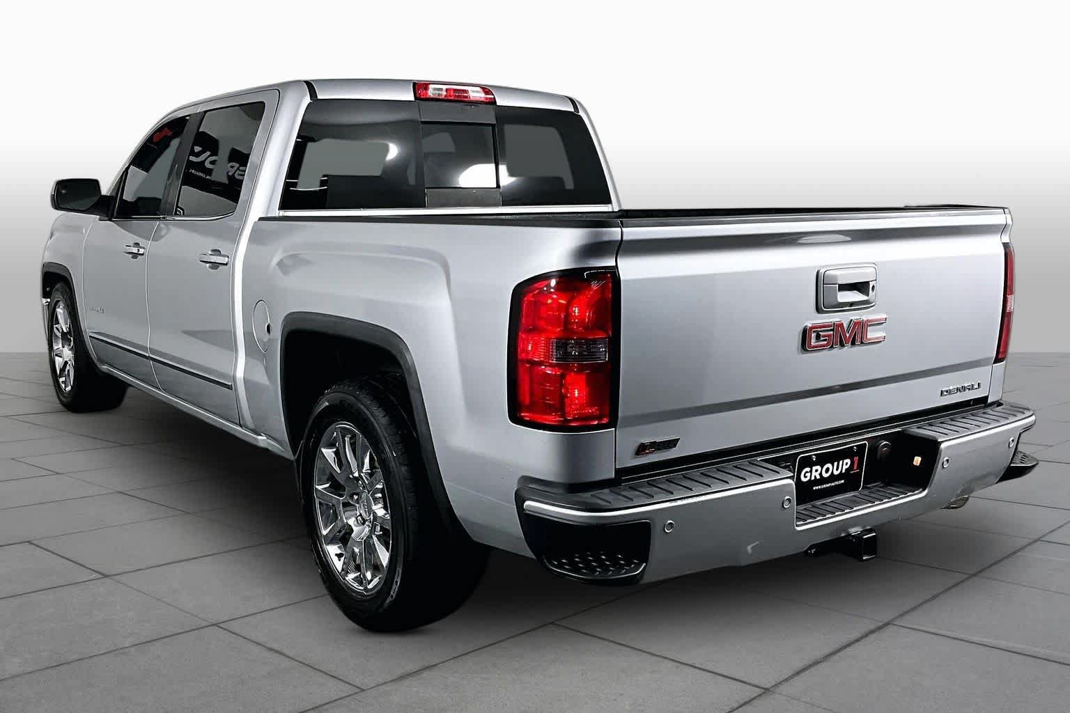 Used 2014 GMC Sierra 1500 Denali RWD image 11