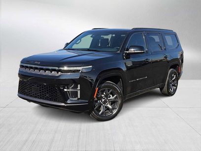 New 2026 Jeep Grand Wagoneer Limited