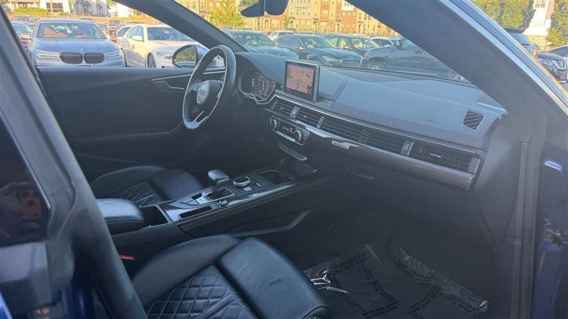 Used 2018 Audi S5 Premium Plus w/ Navigation Package AWD/4WD image 6