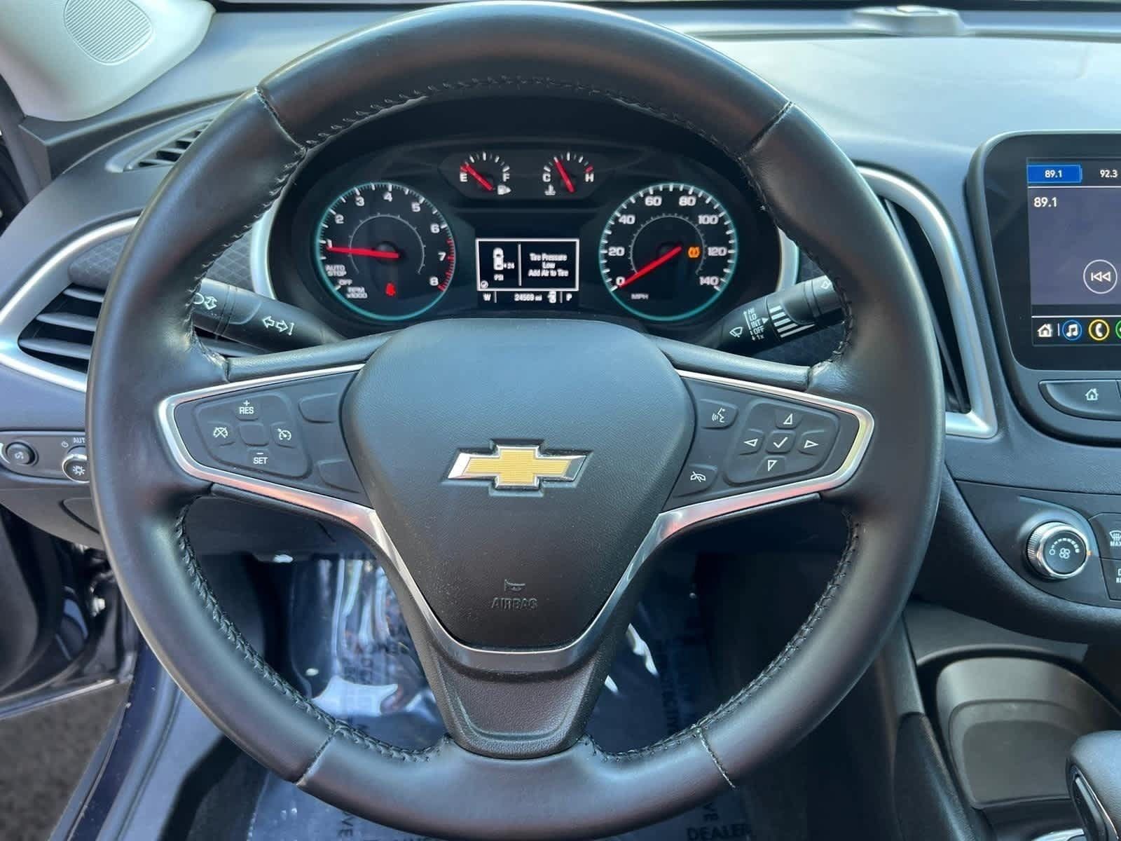 Used 2022 Chevrolet Malibu RS FWD image 16