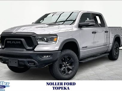 Used 2023 RAM 1500 Rebel w/ Night Edition