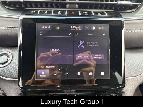 Used 2025 Jeep Grand Cherokee Laredo X w/ Luxury Tech Group I AWD/4WD image 26